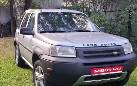 Land Rover Freelander II рестайлинг 2, 2003 год, 490 000 рублей, 3 фотография