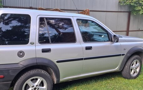 Land Rover Freelander II рестайлинг 2, 2003 год, 490 000 рублей, 6 фотография