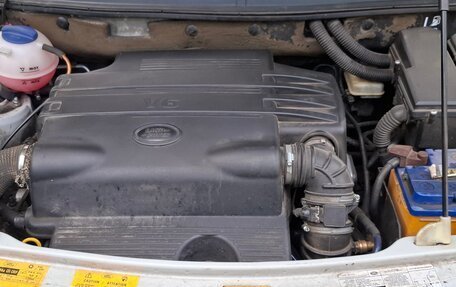 Land Rover Freelander II рестайлинг 2, 2003 год, 490 000 рублей, 8 фотография