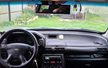 Land Rover Freelander II рестайлинг 2, 2003 год, 490 000 рублей, 9 фотография