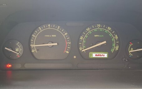 Land Rover Freelander II рестайлинг 2, 2003 год, 490 000 рублей, 7 фотография