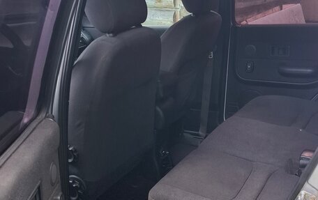 Land Rover Freelander II рестайлинг 2, 2003 год, 490 000 рублей, 15 фотография