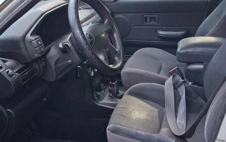 Land Rover Freelander II рестайлинг 2, 2003 год, 490 000 рублей, 17 фотография