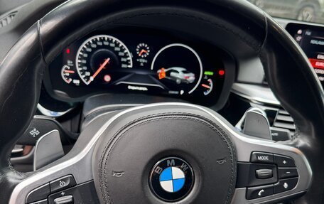 BMW 5 серия, 2018 год, 3 850 000 рублей, 5 фотография