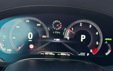 BMW 5 серия, 2018 год, 3 850 000 рублей, 11 фотография
