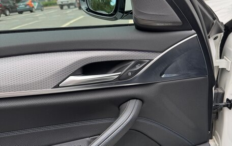 BMW 5 серия, 2018 год, 3 850 000 рублей, 20 фотография