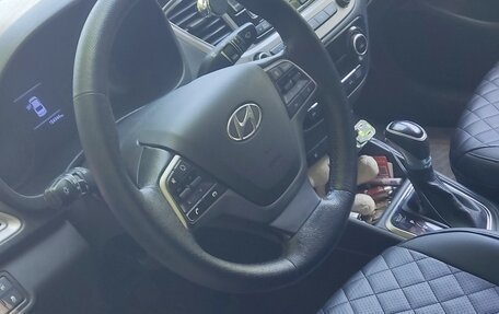 Hyundai Solaris II рестайлинг, 2019 год, 1 100 000 рублей, 14 фотография