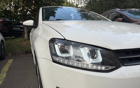 Volkswagen Polo VI (EU Market), 2011 год, 600 000 рублей, 10 фотография