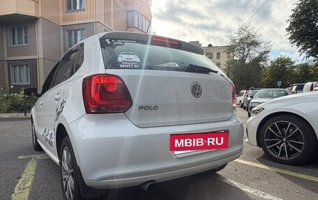 Volkswagen Polo VI (EU Market), 2011 год, 600 000 рублей, 6 фотография