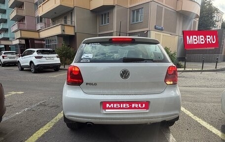 Volkswagen Polo VI (EU Market), 2011 год, 600 000 рублей, 4 фотография