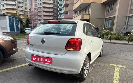 Volkswagen Polo VI (EU Market), 2011 год, 600 000 рублей, 5 фотография