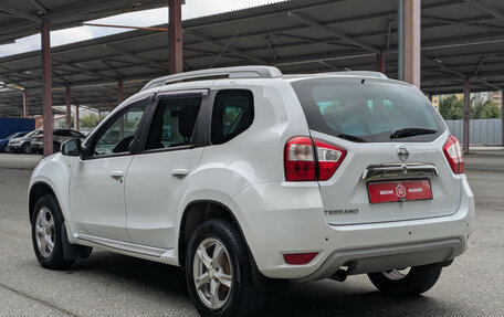 Nissan Terrano III, 2014 год, 1 049 900 рублей, 5 фотография