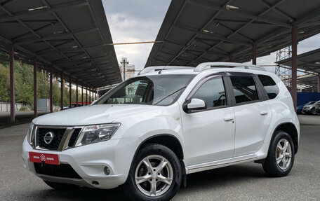 Nissan Terrano III, 2014 год, 1 049 900 рублей, 4 фотография