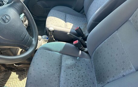 Hyundai Getz I рестайлинг, 2004 год, 320 000 рублей, 5 фотография