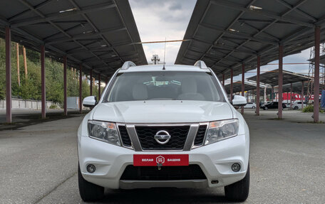 Nissan Terrano III, 2014 год, 1 049 900 рублей, 3 фотография