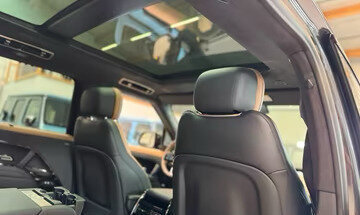 Land Rover Range Rover Sport, 2026 год, 18 600 000 рублей, 9 фотография
