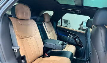 Land Rover Range Rover Sport, 2026 год, 18 600 000 рублей, 11 фотография