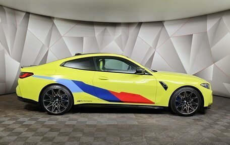 BMW M4, 2021 год, 7 195 000 рублей, 6 фотография