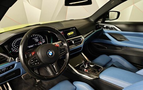 BMW M4, 2021 год, 7 195 000 рублей, 12 фотография