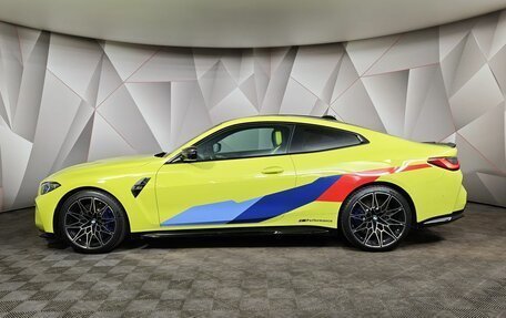 BMW M4, 2021 год, 7 195 000 рублей, 5 фотография
