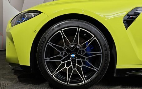 BMW M4, 2021 год, 7 195 000 рублей, 7 фотография