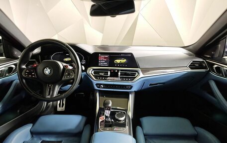 BMW M4, 2021 год, 7 195 000 рублей, 11 фотография