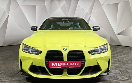 BMW M4, 2021 год, 7 195 000 рублей, 3 фотография