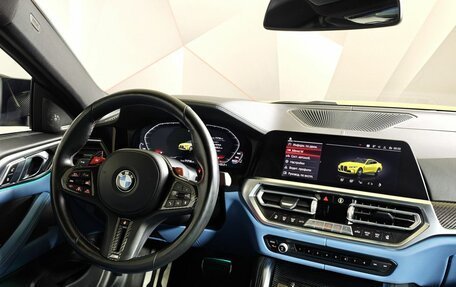 BMW M4, 2021 год, 7 195 000 рублей, 15 фотография