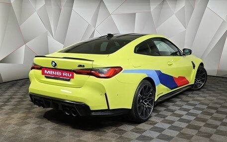 BMW M4, 2021 год, 7 195 000 рублей, 2 фотография