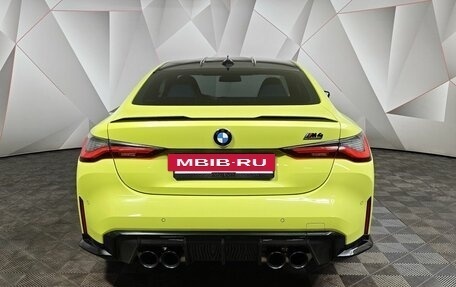 BMW M4, 2021 год, 7 195 000 рублей, 4 фотография
