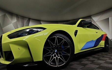 BMW M4, 2021 год, 7 195 000 рублей, 18 фотография