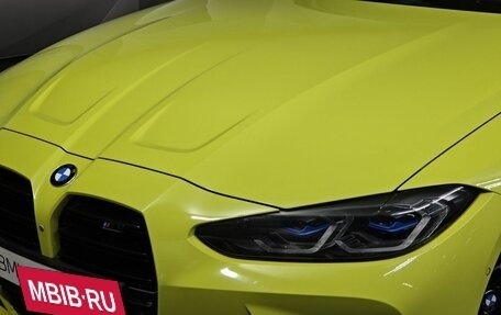 BMW M4, 2021 год, 7 195 000 рублей, 16 фотография