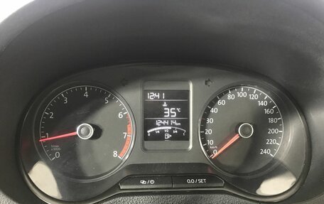 Volkswagen Polo VI (EU Market), 2016 год, 1 095 000 рублей, 11 фотография