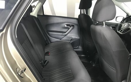 Volkswagen Polo VI (EU Market), 2016 год, 1 095 000 рублей, 16 фотография