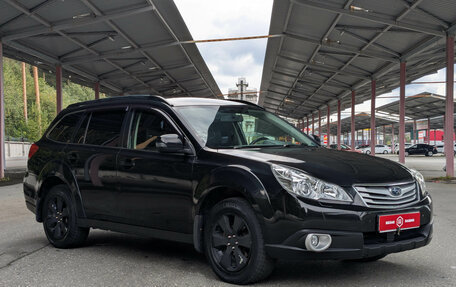 Subaru Outback IV рестайлинг, 2011 год, 1 299 900 рублей, 2 фотография