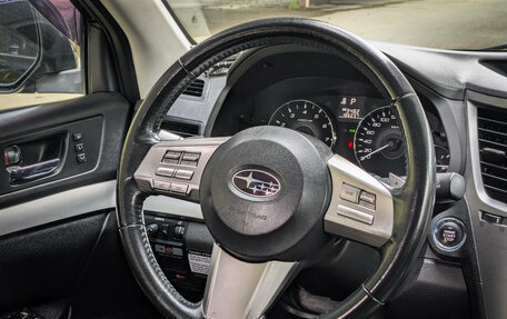 Subaru Outback IV рестайлинг, 2011 год, 1 299 900 рублей, 12 фотография
