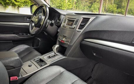 Subaru Outback IV рестайлинг, 2011 год, 1 299 900 рублей, 10 фотография