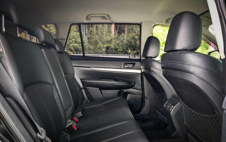 Subaru Outback IV рестайлинг, 2011 год, 1 299 900 рублей, 11 фотография