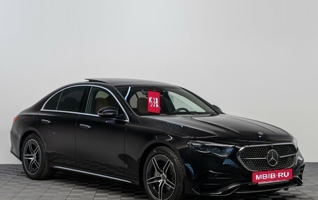 Mercedes-Benz E-Класс, 2025 год, 8 790 000 рублей, 3 фотография