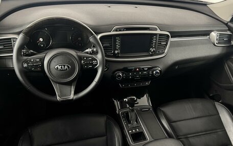 KIA Sorento III Prime рестайлинг, 2017 год, 2 163 100 рублей, 6 фотография