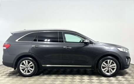 KIA Sorento III Prime рестайлинг, 2017 год, 2 163 100 рублей, 5 фотография
