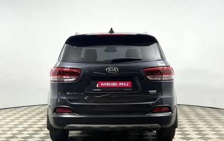 KIA Sorento III Prime рестайлинг, 2017 год, 2 163 100 рублей, 4 фотография