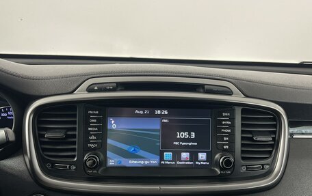 KIA Sorento III Prime рестайлинг, 2017 год, 2 163 100 рублей, 16 фотография