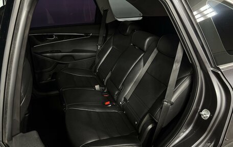 KIA Sorento III Prime рестайлинг, 2017 год, 2 163 100 рублей, 9 фотография