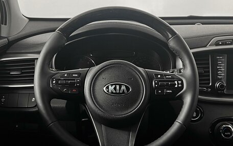 KIA Sorento III Prime рестайлинг, 2017 год, 2 163 100 рублей, 11 фотография