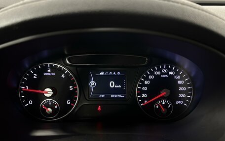 KIA Sorento III Prime рестайлинг, 2017 год, 2 163 100 рублей, 12 фотография