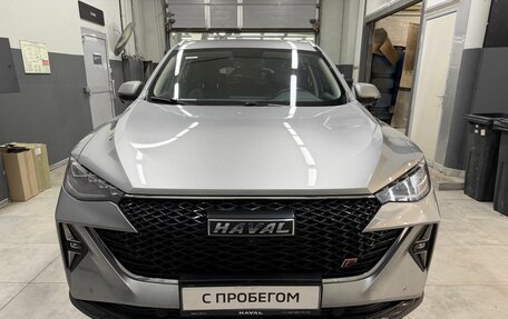 Haval F7 I, 2022 год, 1 799 000 рублей, 2 фотография