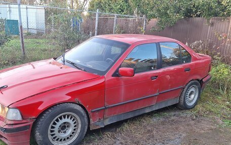 BMW 3 серия, 1993 год, 120 000 рублей, 3 фотография