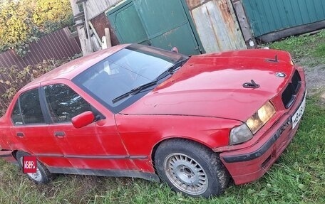 BMW 3 серия, 1993 год, 120 000 рублей, 2 фотография