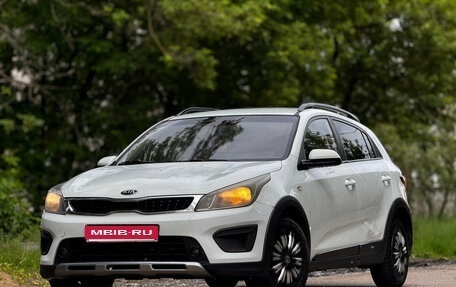 KIA Rio IV, 2018 год, 690 000 рублей, 1 фотография